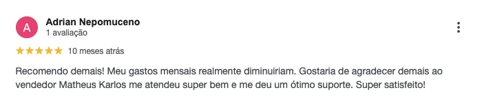Depoimento de Adrian Nepomuceno